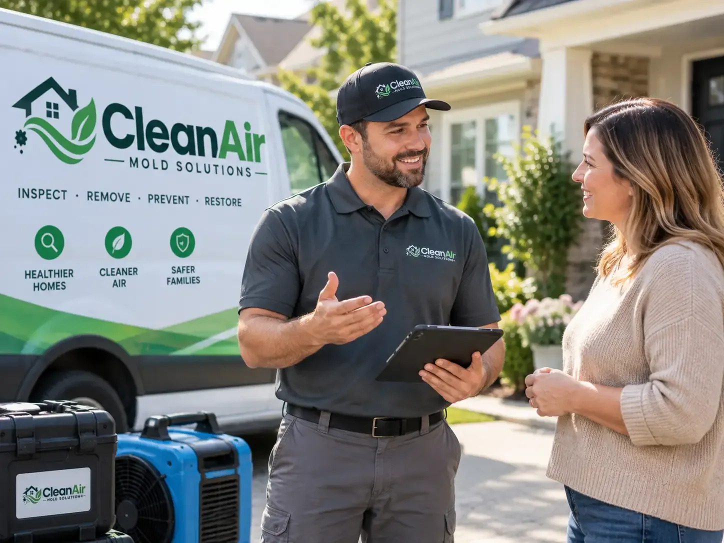 Mold Remediation Sunman, IN FAQs